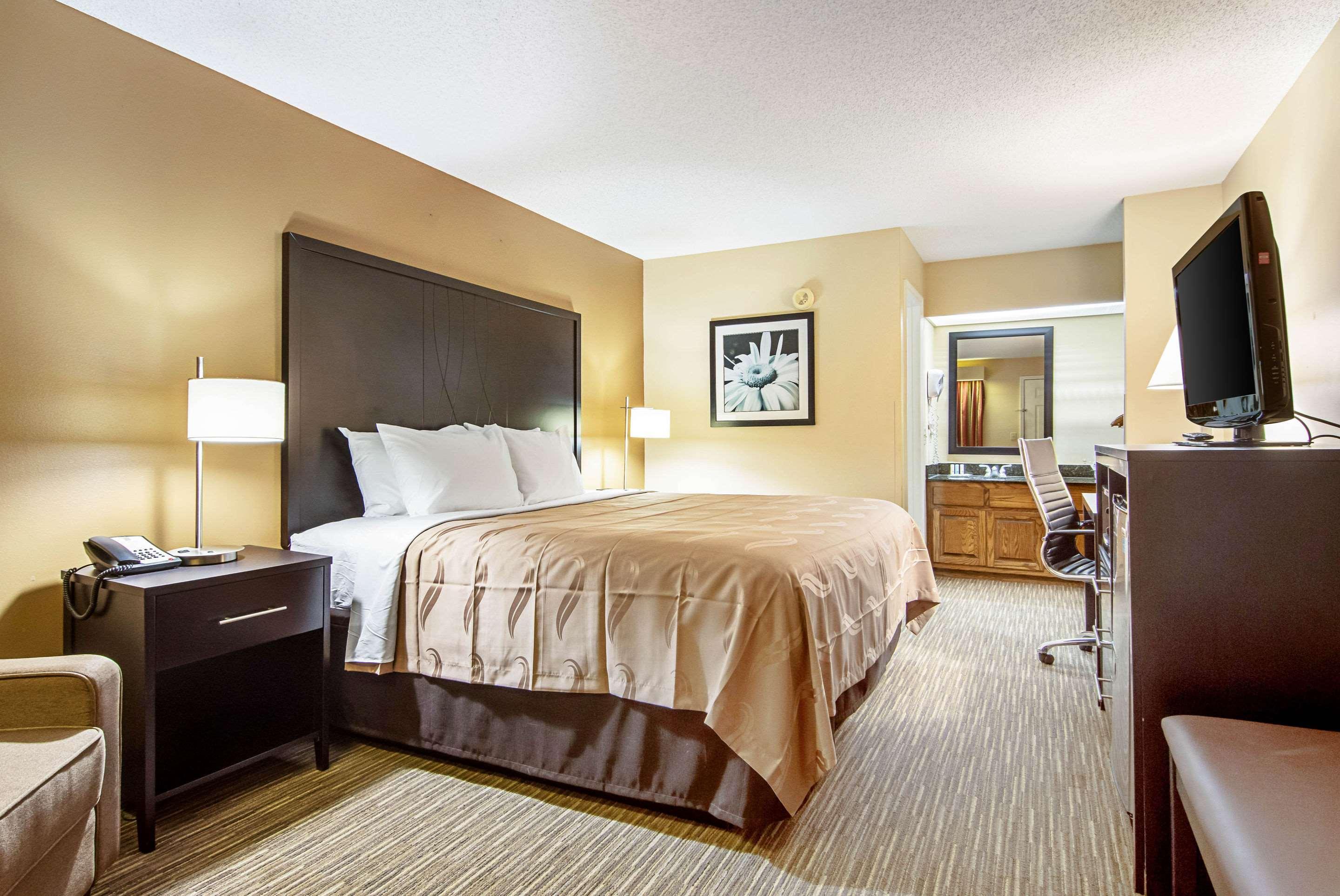 Quality Inn Thomaston Экстерьер фото