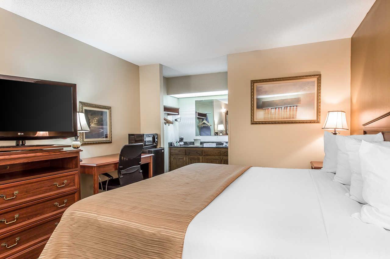 Quality Inn Thomaston Экстерьер фото