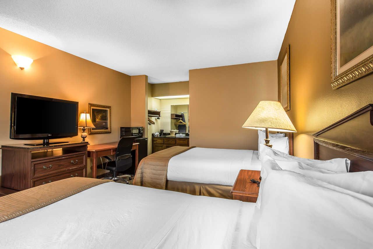 Quality Inn Thomaston Экстерьер фото