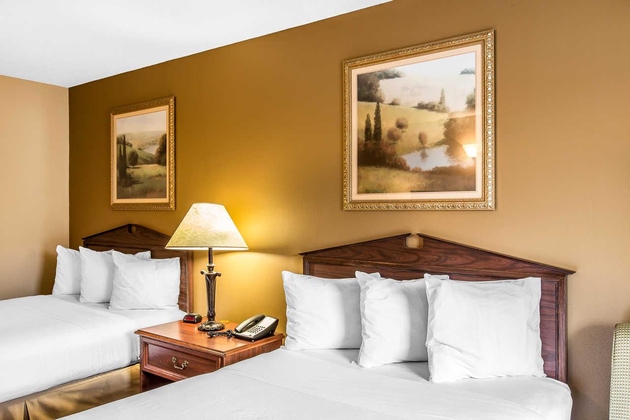 Quality Inn Thomaston Экстерьер фото