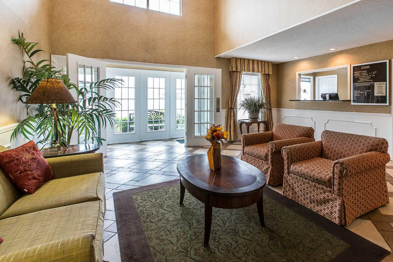 Quality Inn Thomaston Экстерьер фото