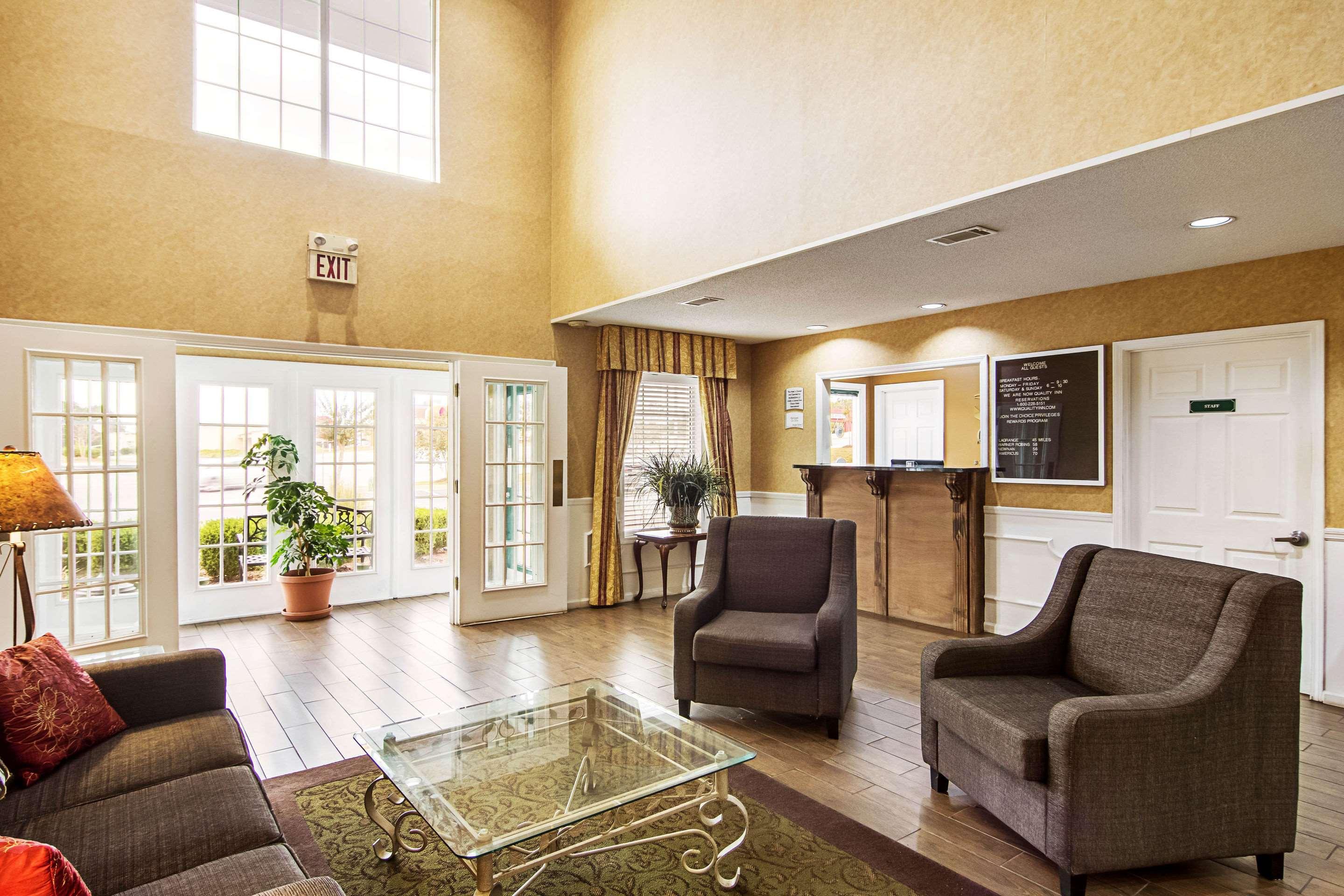 Quality Inn Thomaston Экстерьер фото